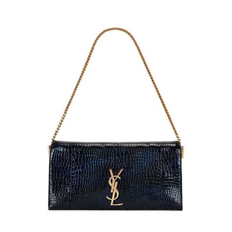 crocodile bag ysl|ysl reversible bag.